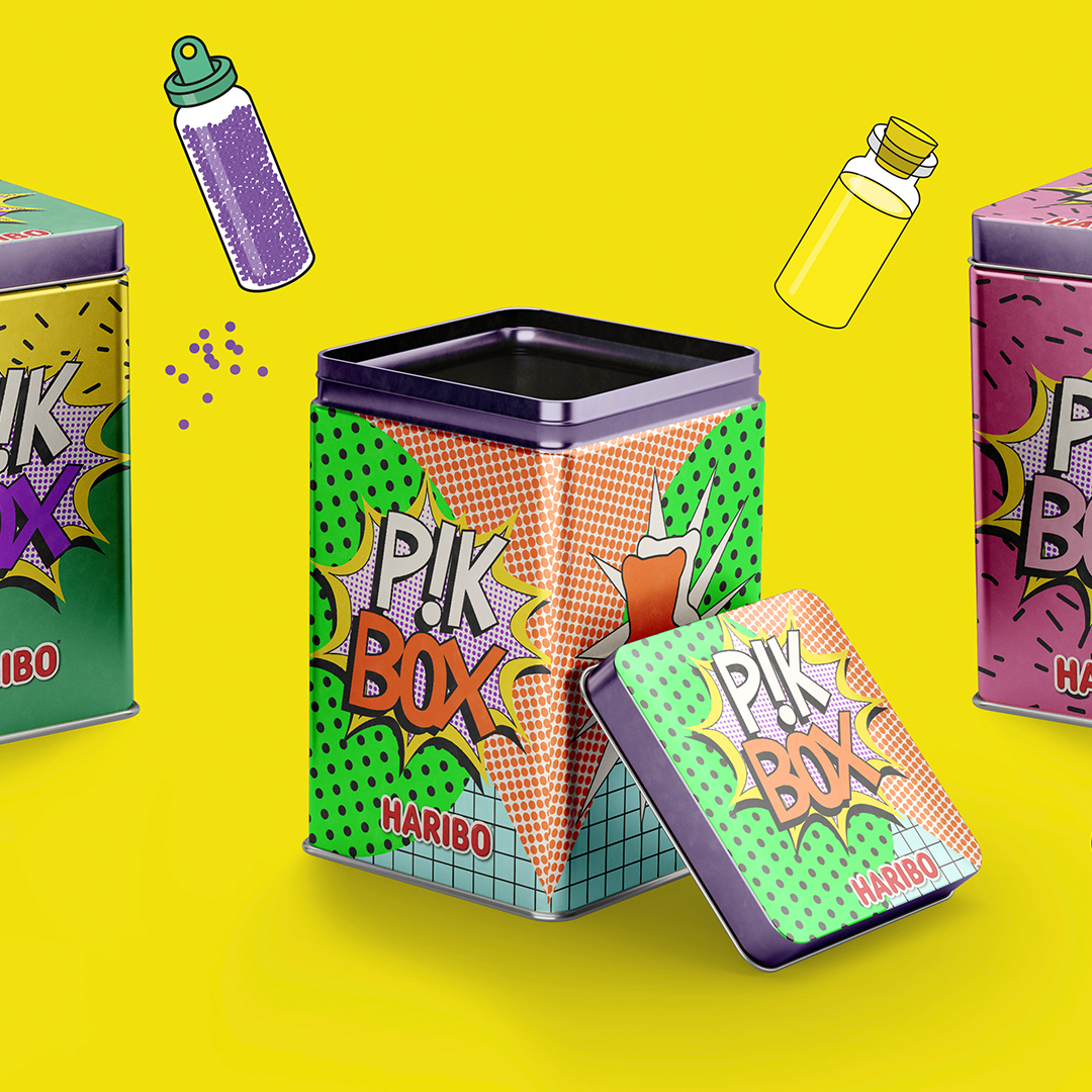 PIKBOX